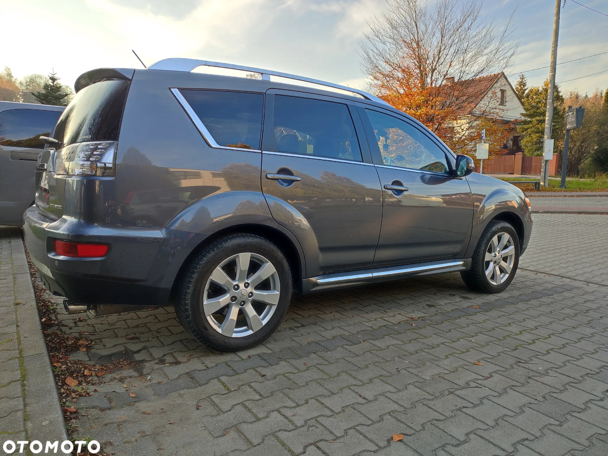 Mitsubishi Outlander 2.0 DID Invite SE - 5