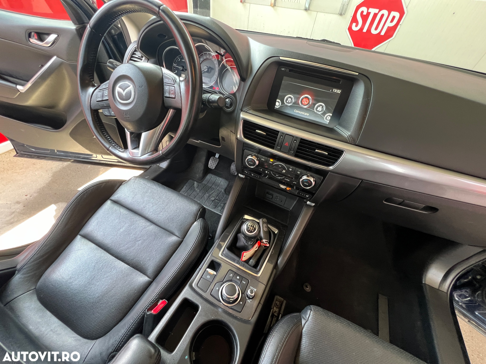 Mazda CX-5 2.2 SKYACTIV-D AWD Center-Line - 8
