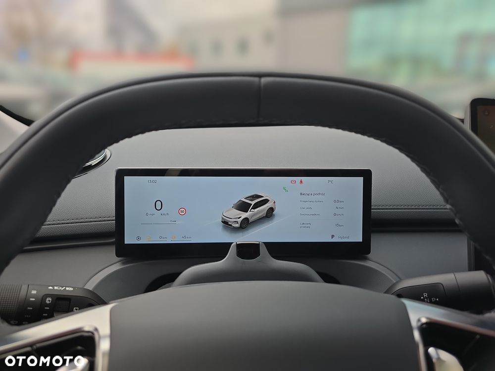 Geely Starray EM-i 1.5 PHEV Pro - 14