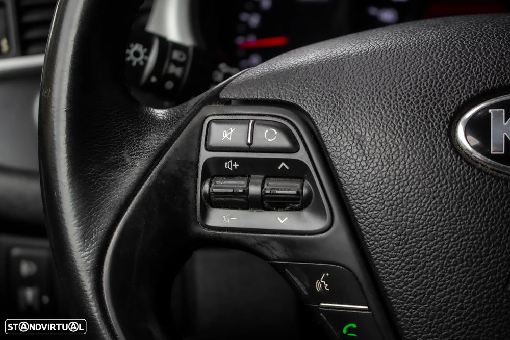 Kia Ceed SW 1.6 CRDi LX - 11