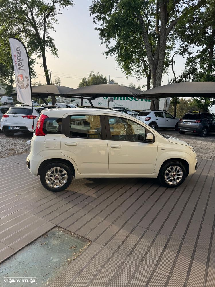 Fiat Panda 1.2 Lounge - 10