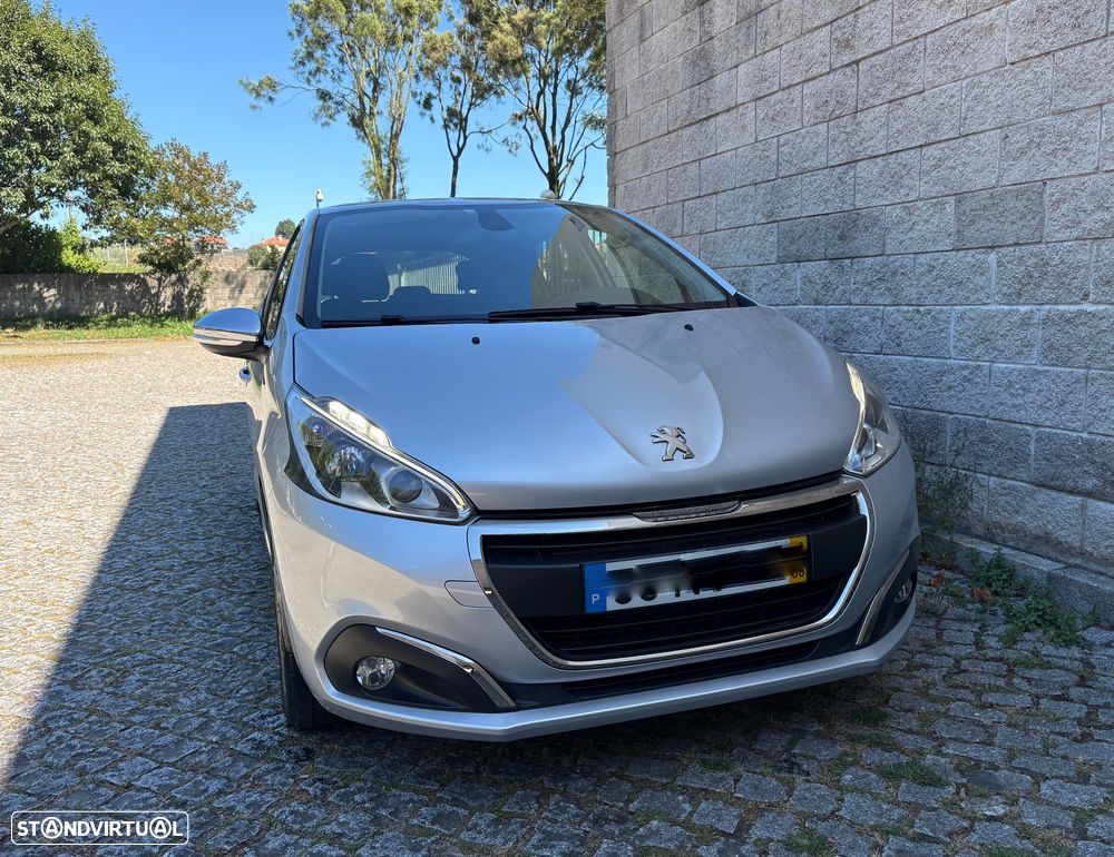 Peugeot 208 1.2 PureTech Style - 10