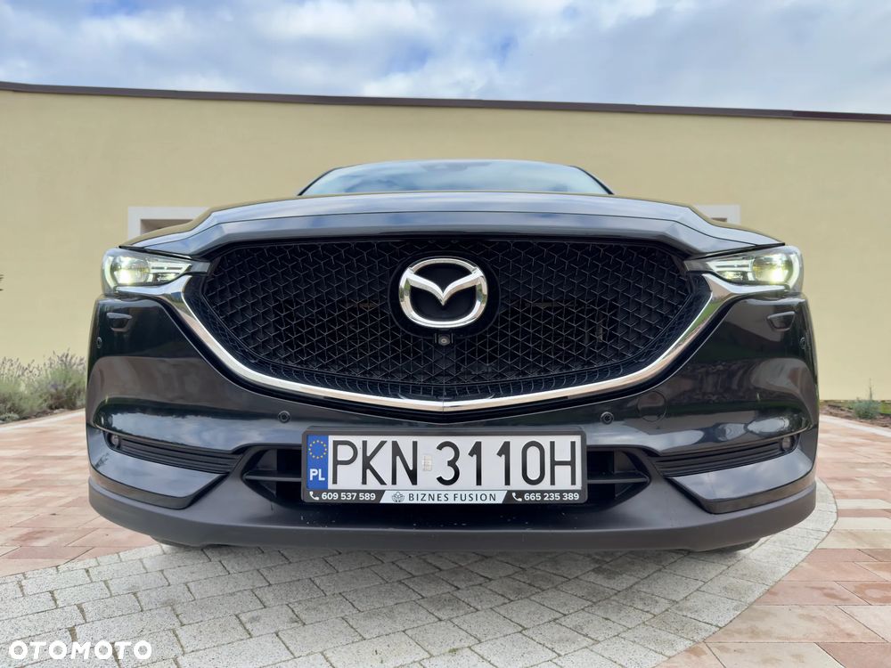 Mazda CX-5 SKYACTIV-G 165 Exclusive-Line - 6