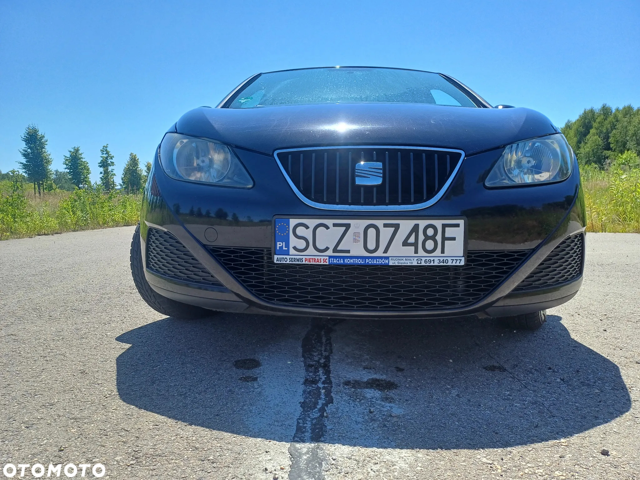 Seat Ibiza 1.4 16V Style - 9