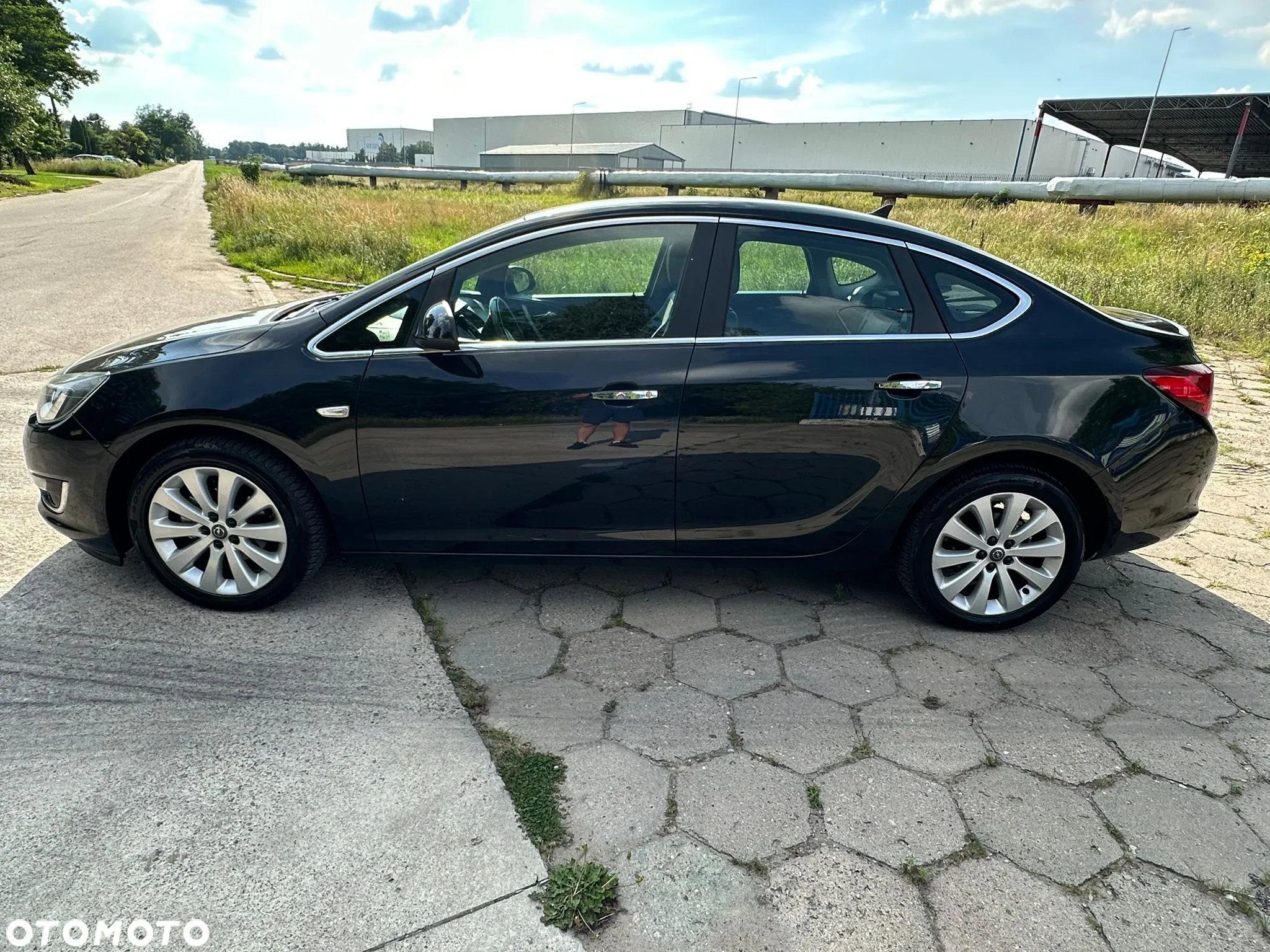 Opel Astra - 2