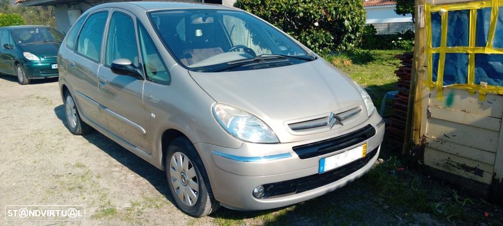 Citroën Xsara Picasso 1.6i SX - 2