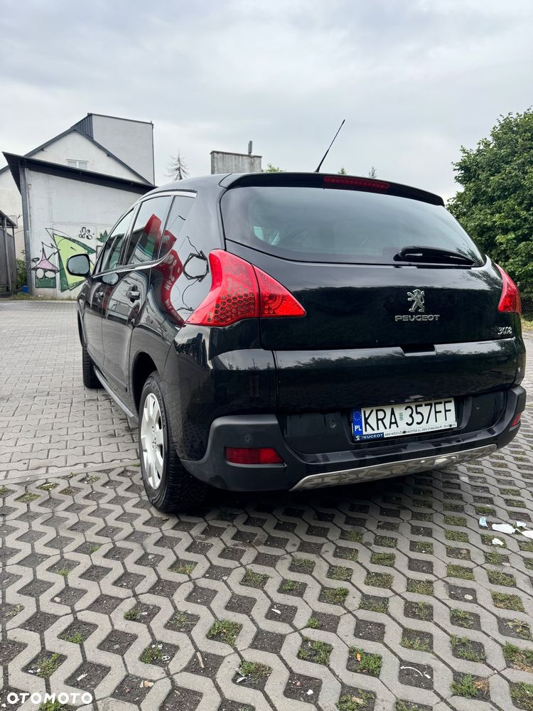 Peugeot 3008 1.6 Allure - 4