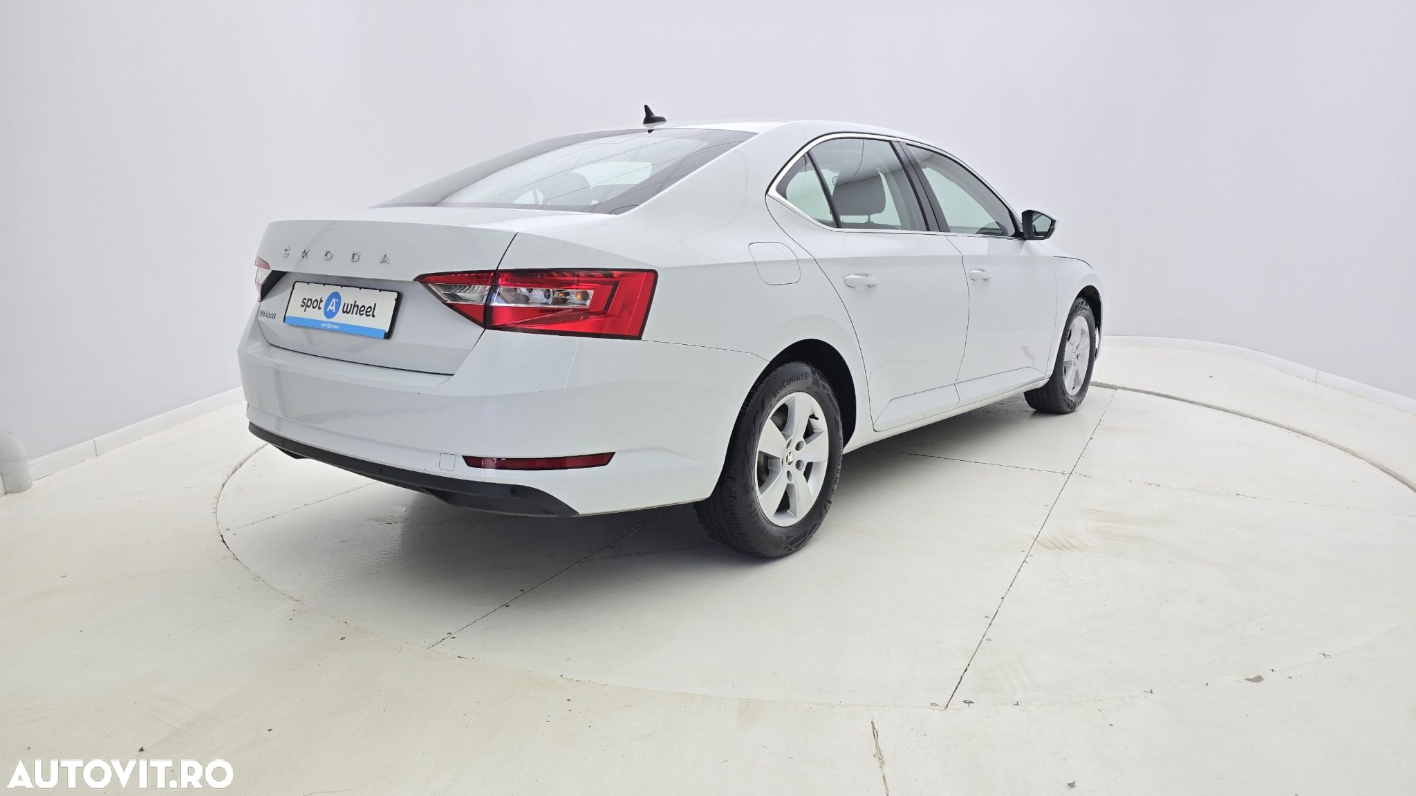 Skoda Superb - 6
