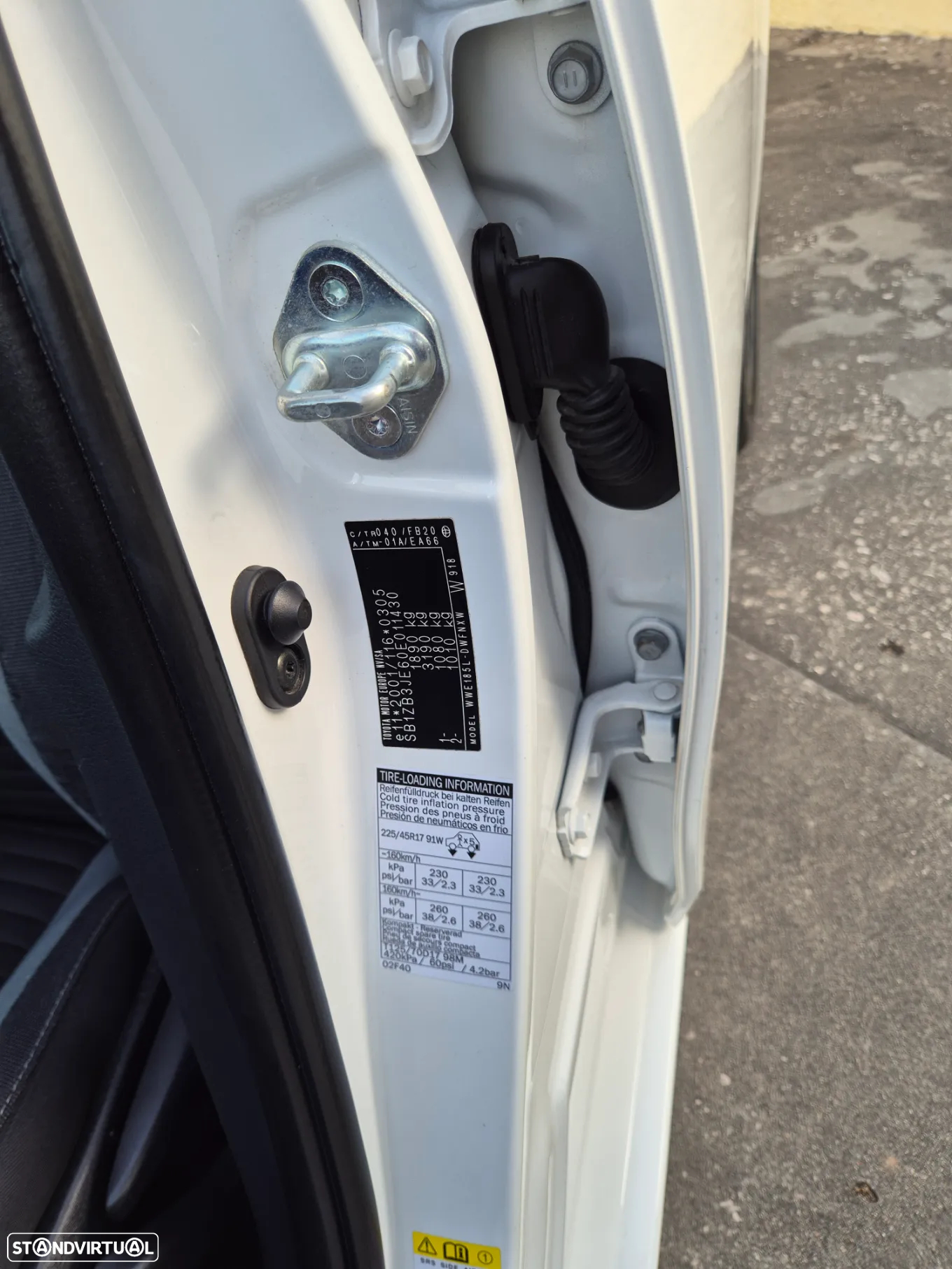 Toyota Auris Touring Sports 1.6 D-4D Comfort P.Techno+P.Sport - 31
