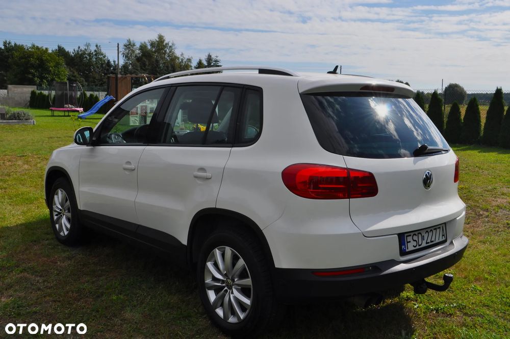 Volkswagen Tiguan 2.0 TDI DPF BlueMotion Technology Exclusive - 7