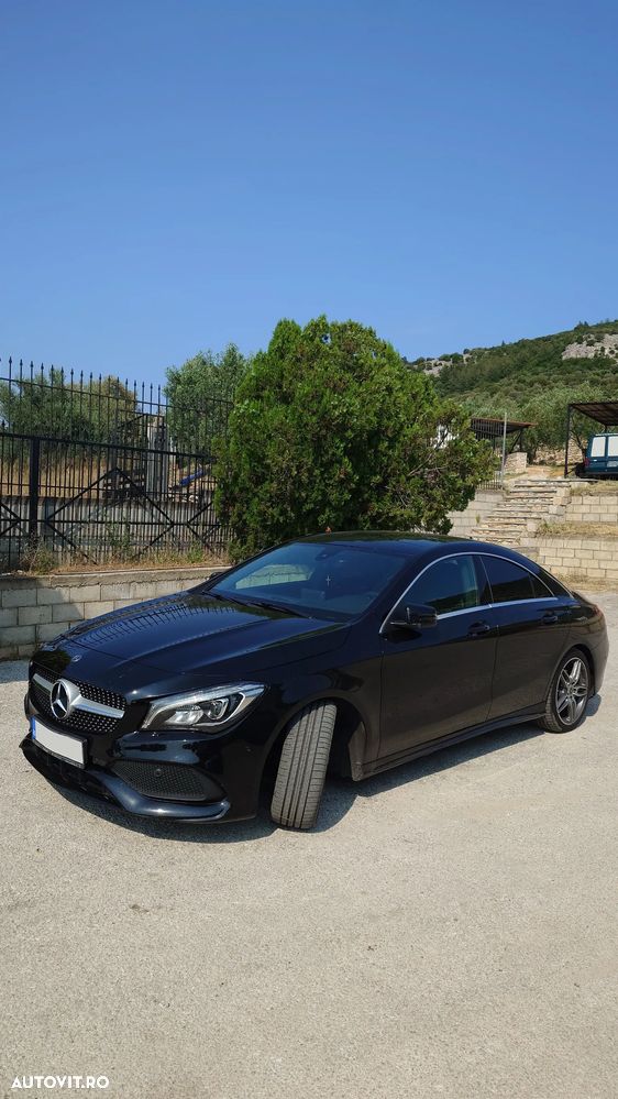 Mercedes-Benz CLA 220 - 3