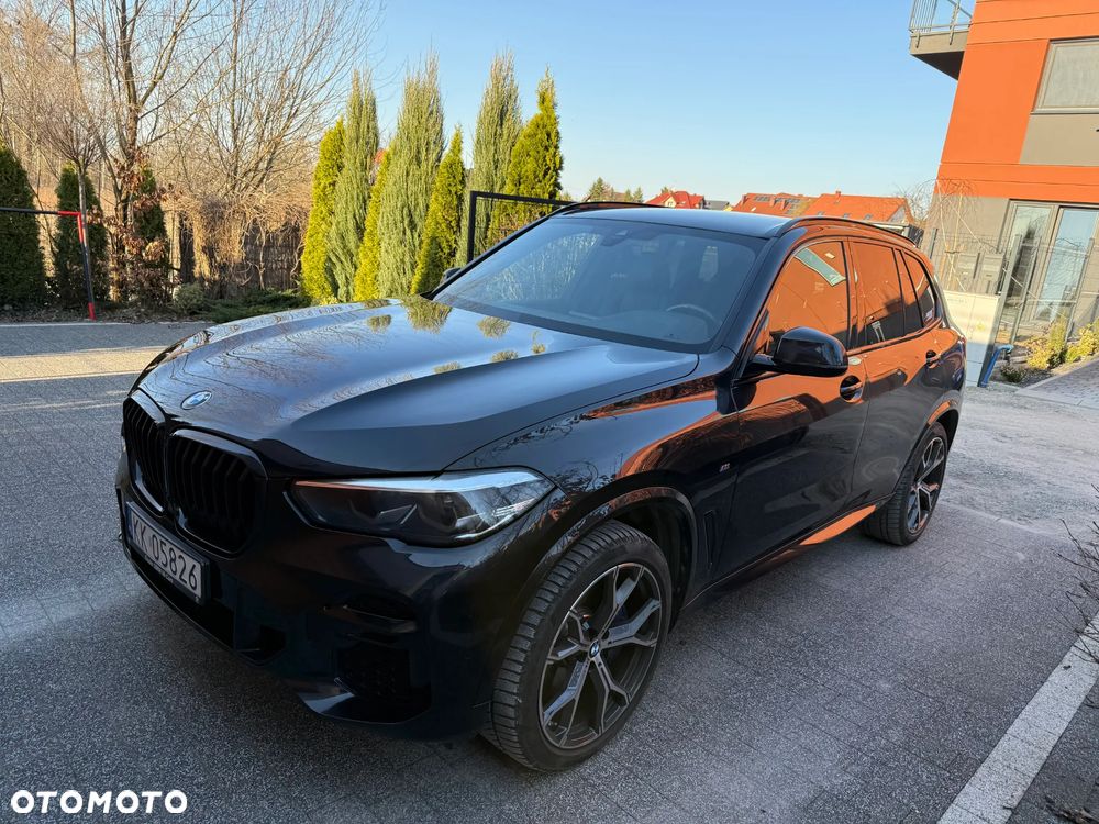 BMW X5 xDrive25d - 1