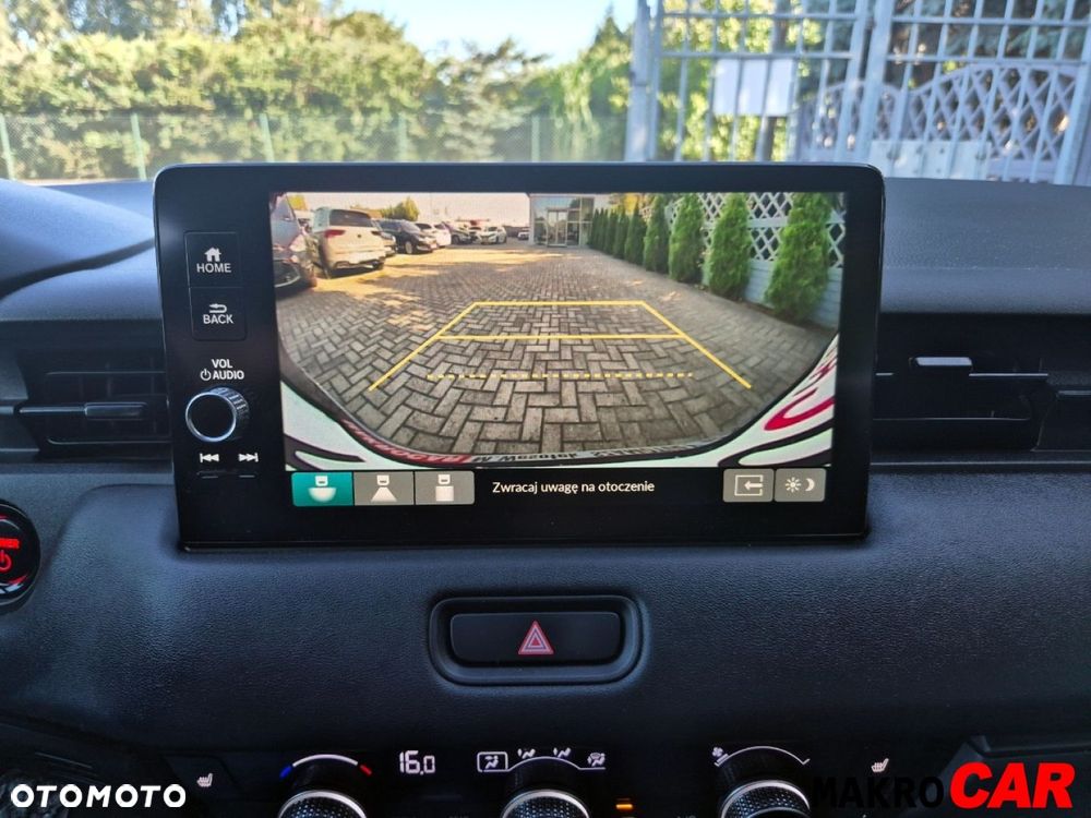 Honda HR-V - 16
