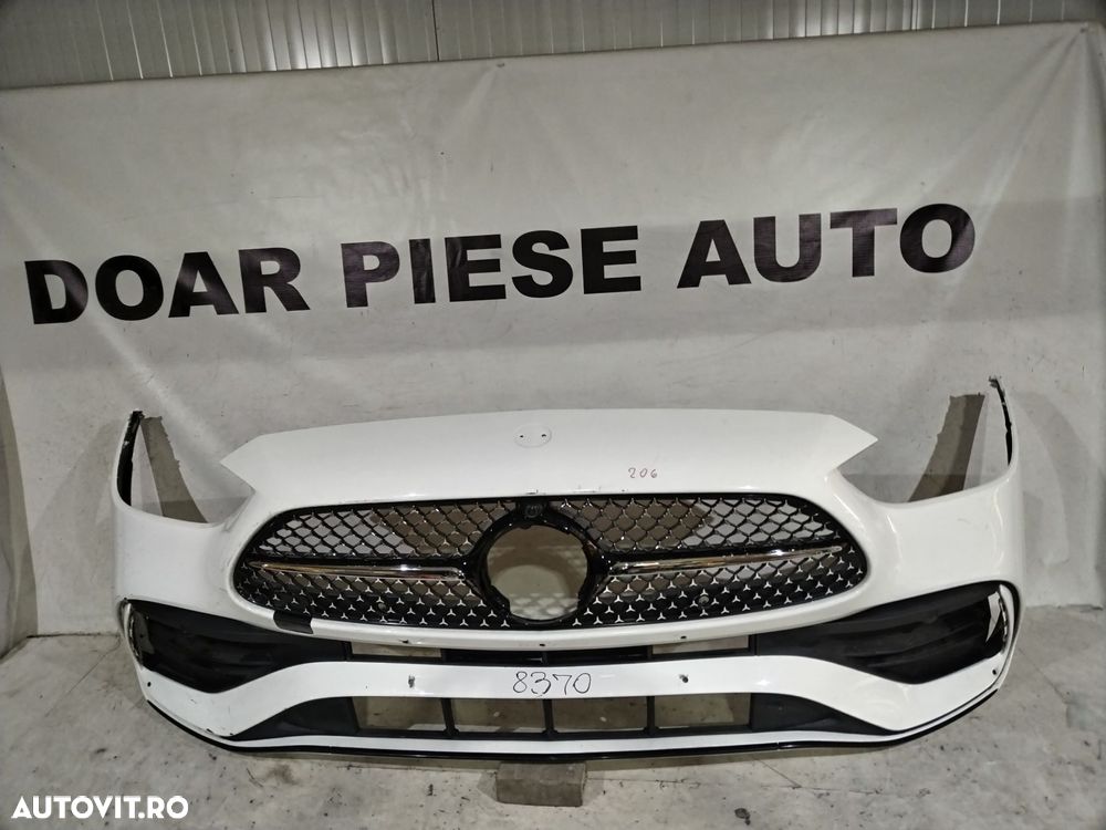 Bara fata Mercedes C-Class, W206 AMG, 2021, 2022, 2023, 2024, cod origine OE A2068858401. - 4