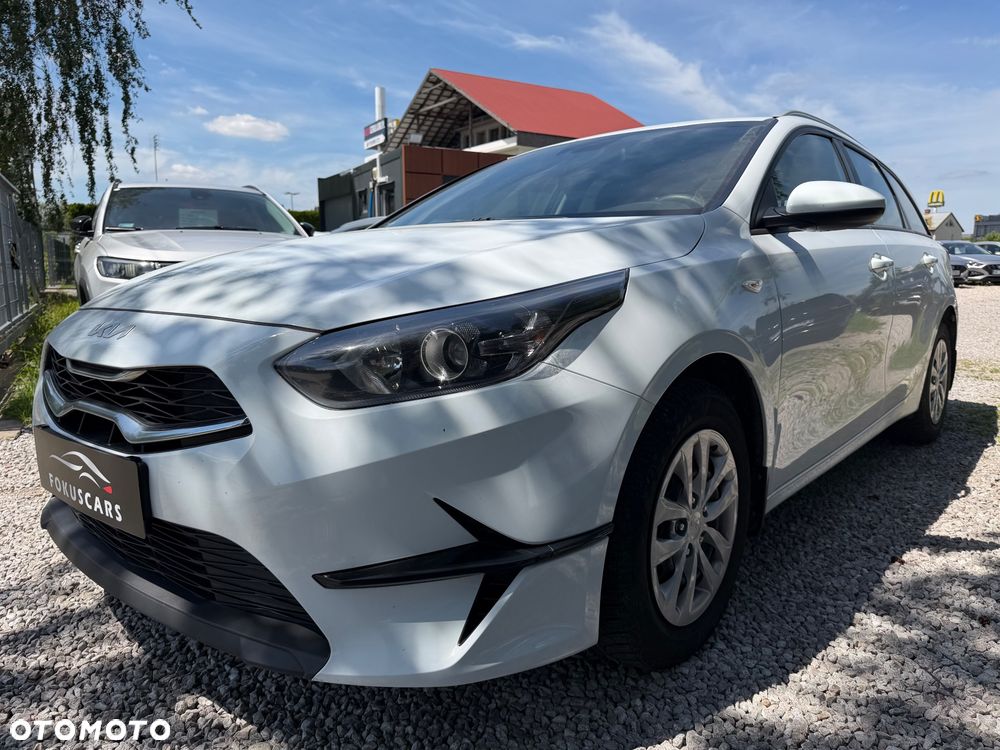 Kia Ceed 1.0 T-GDI S - 1