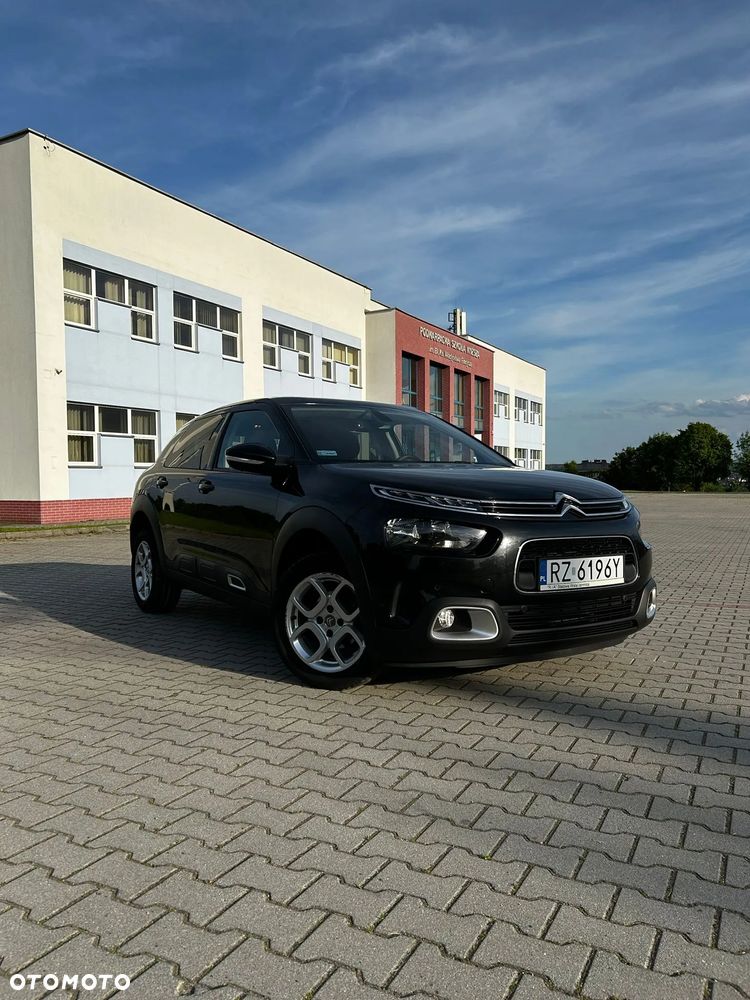 Citroën C4 Cactus 1.2 PureTech Shine S&S EAT6 - 2