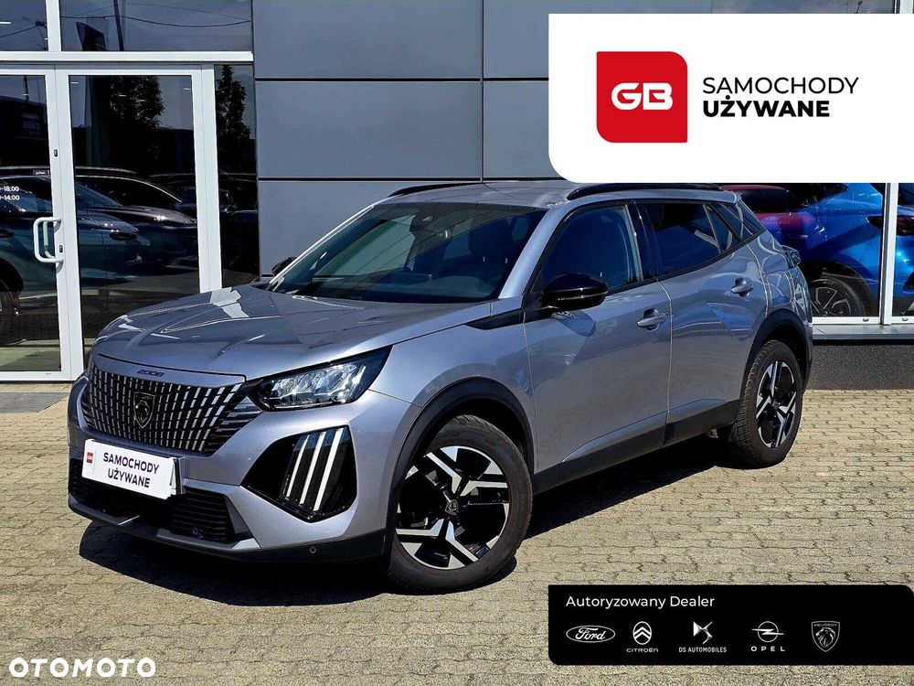 Peugeot 2008 PureTech 100 Allure S&S BVM6 - 1