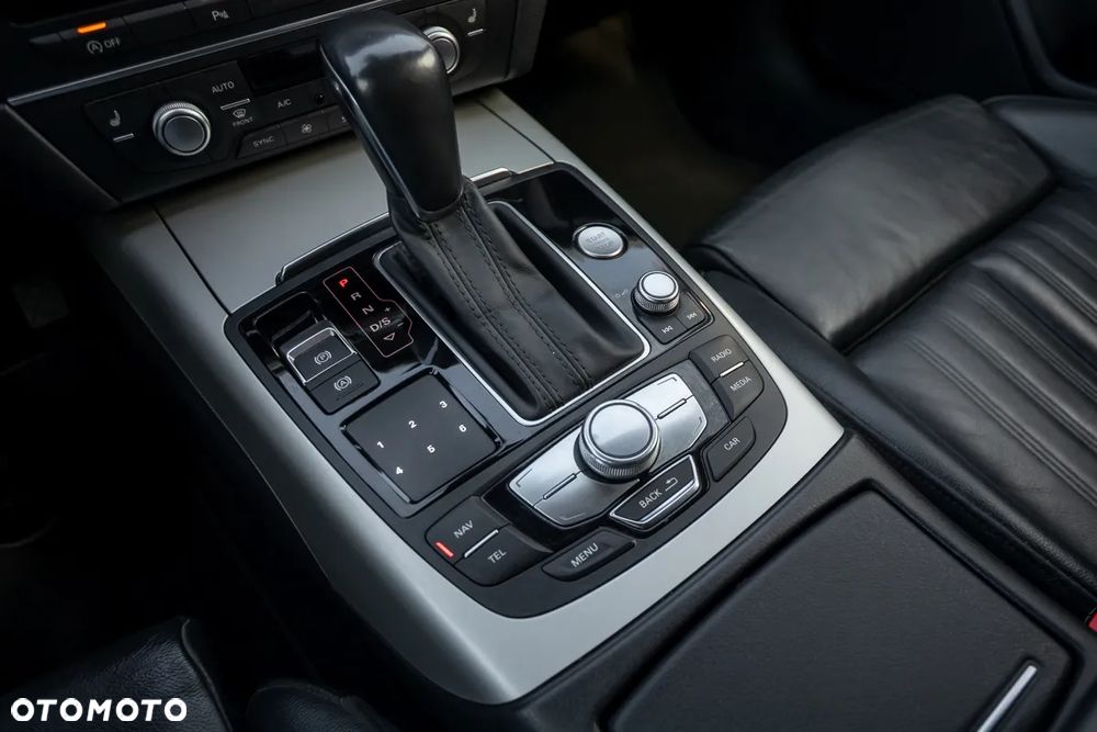 Audi A6 Avant 3.0 TDI Quattro S tronic - 29