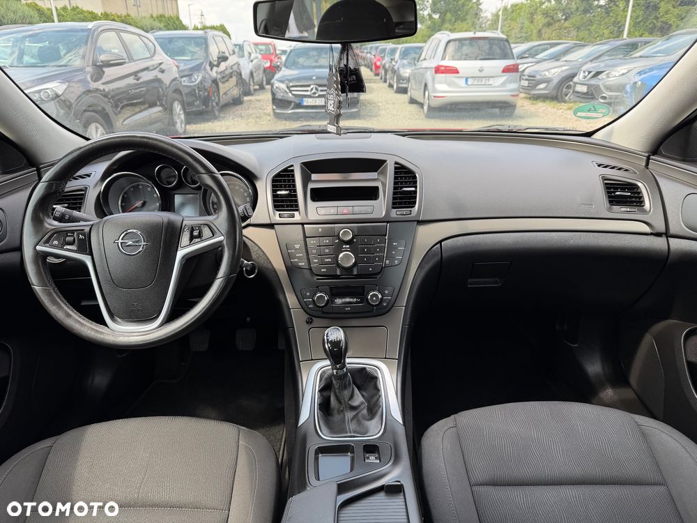 Opel Insignia 1.8 Edition - 27