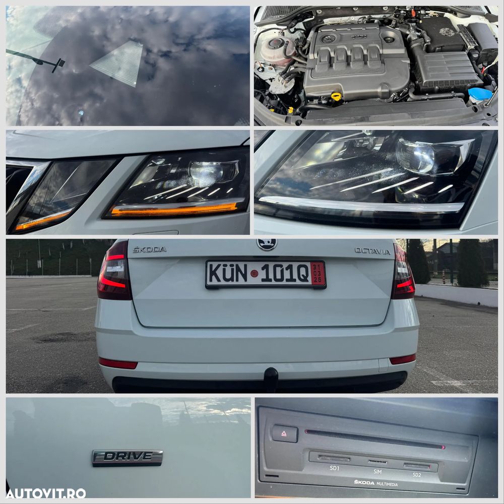 Skoda Octavia - 6