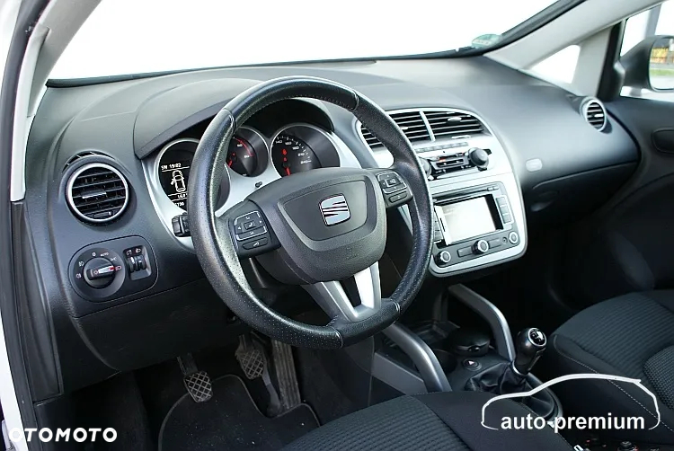 Seat Altea XL 2.0 TDI DPF Comfort Limited - 8