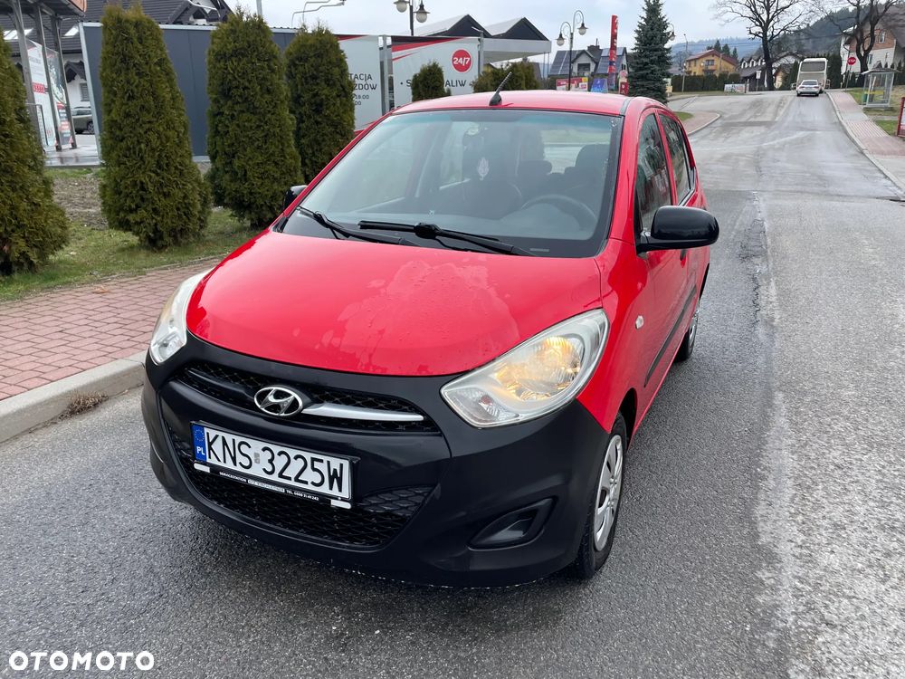 Hyundai i10 1.1 Comfort - 1