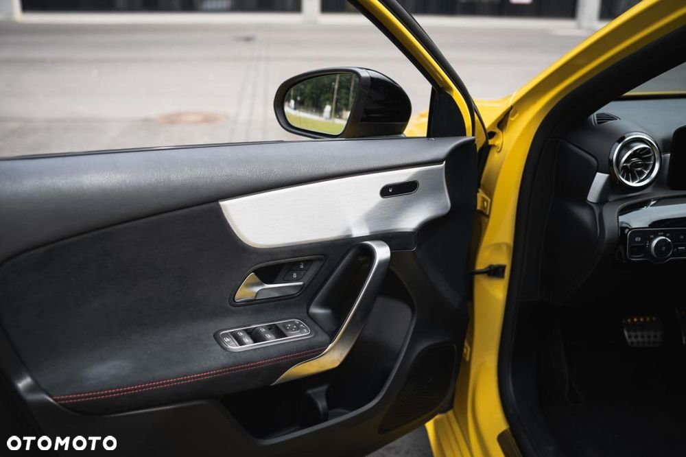 Mercedes-Benz Klasa A - 25