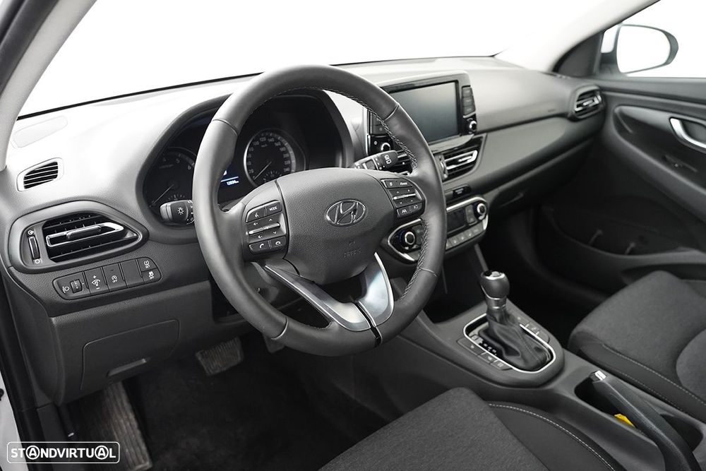 Hyundai i30 SW 1.0 T-GDi Style Plus DCT - 7