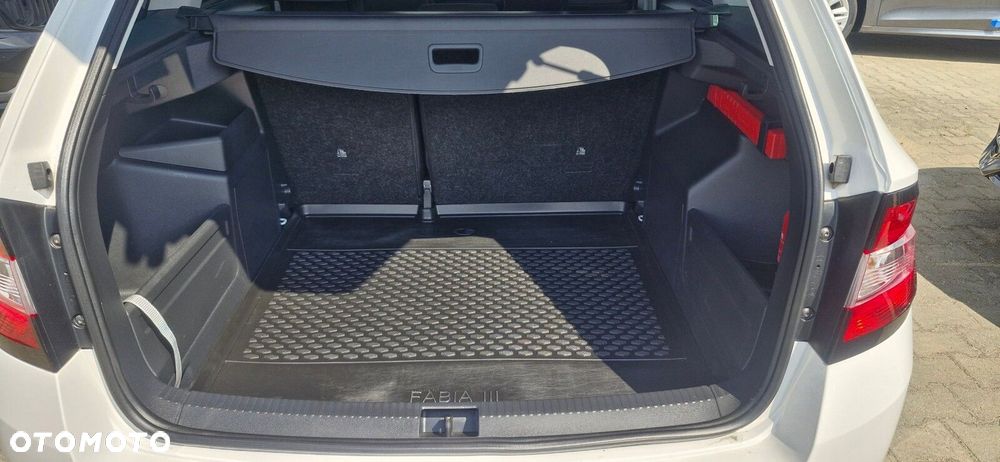 Skoda Fabia 1.0 TSI Ambition - 22