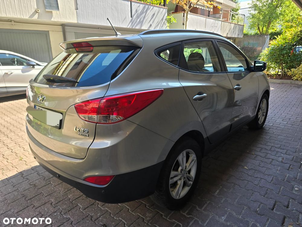 Hyundai ix35 2.0 CRDi Classic 2WD - 7