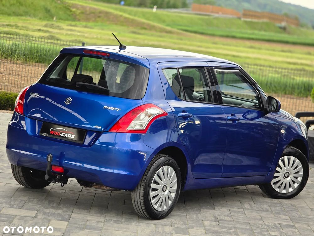 Suzuki Swift 1.2 4x4 Club - 16