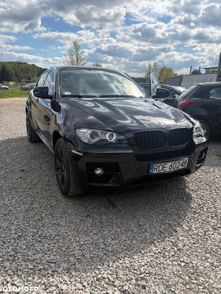 BMW X6 - 11