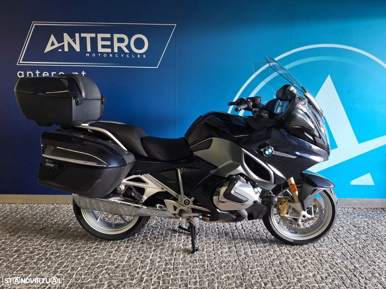 BMW R 1250 RT - 1