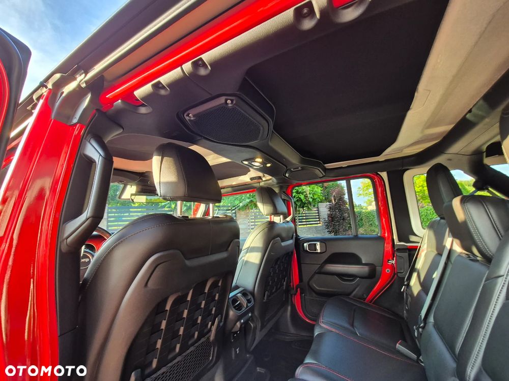 Jeep Wrangler 2.2 CRDi Hardtop AWD Automatik Rubicon - 20