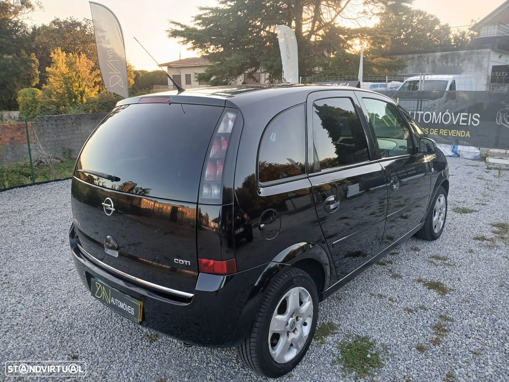 Opel Meriva 1.3 CDTI enjoy - 11