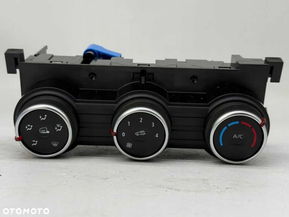 panel klimatyzacji renault kangoo iii iv 285251419r - 5