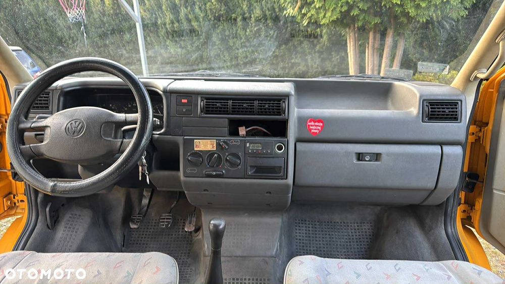 Volkswagen Transporter T4 TD - 6