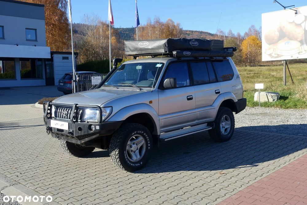 Toyota Land Cruiser - 3