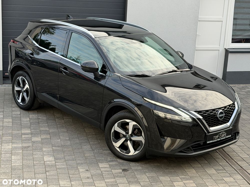 Nissan Qashqai 1.3 DIG-T MHEV Xtronic Tekna+ - 20