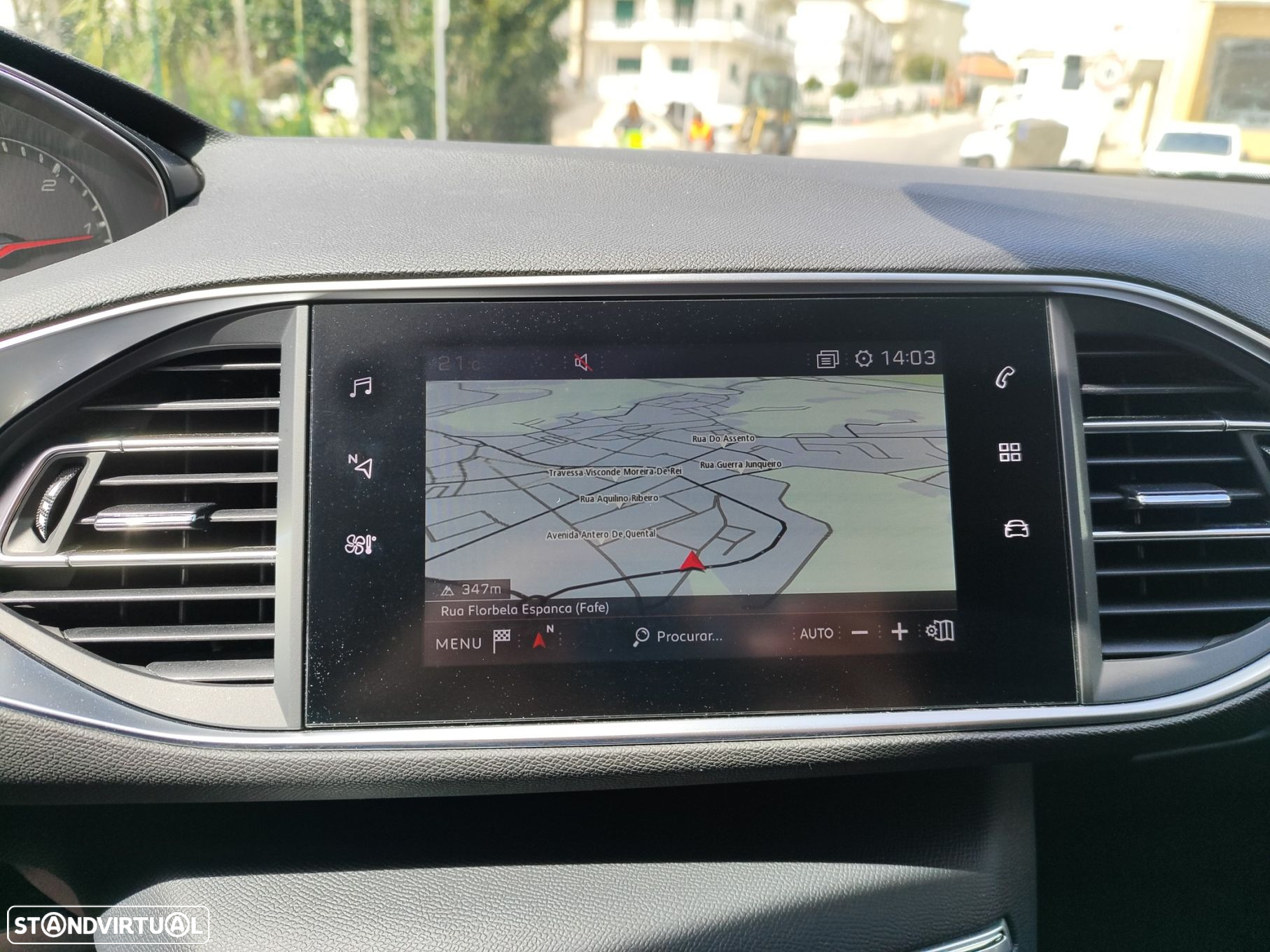 Peugeot 308 SW 1.5 BlueHDi Style - 18