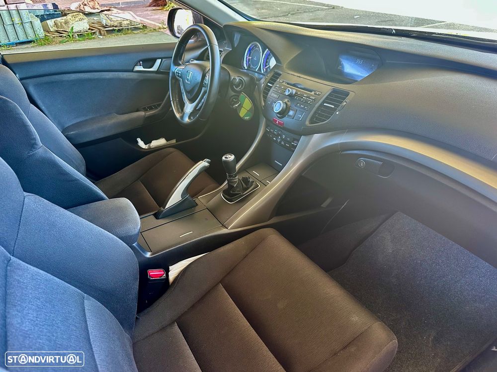 Honda Accord Tourer 2.2i-DTEC Comfort - 21