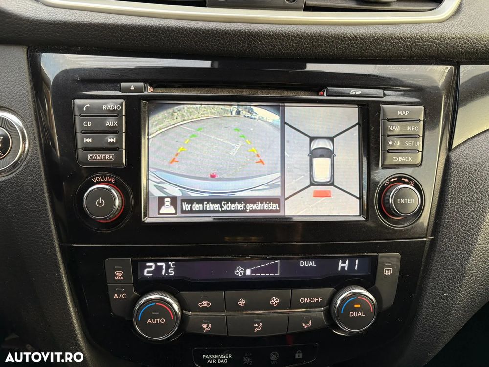 Nissan Qashqai 1.6 DCI ALL-MODE 4x4i TEKNA+ - 12