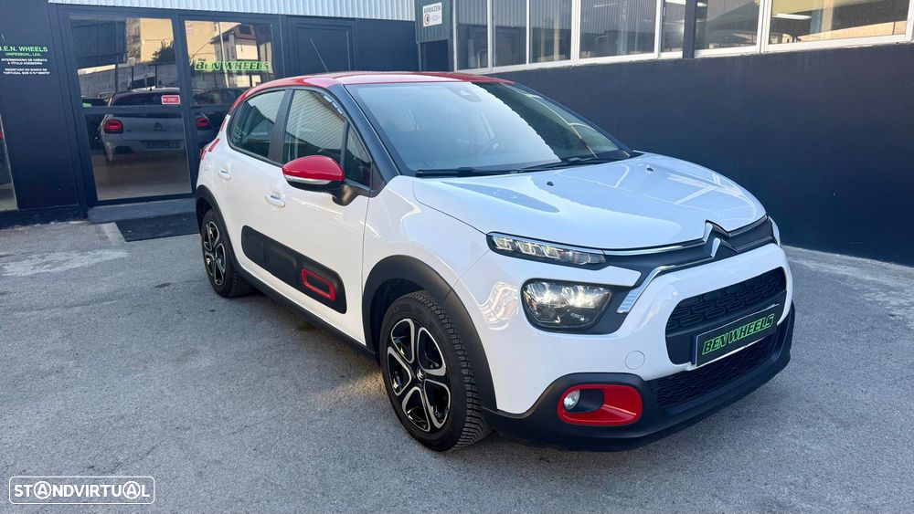 Citroën C3 1.2 PureTech Feel - 3