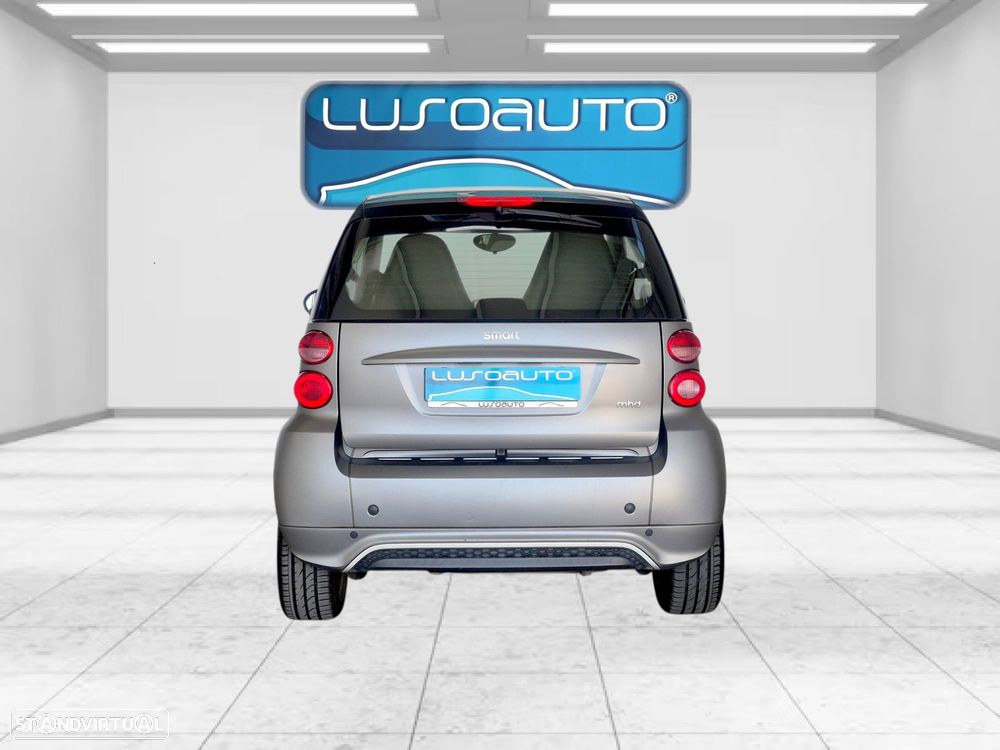 Smart ForTwo Coupé 1.0 mhd Pulse 71 Softouch - 6