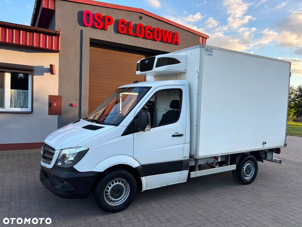 Mercedes-Benz SPRINTER _ 3.0 CDI V6 190KM _ CHŁODNIA CARRIER - 38