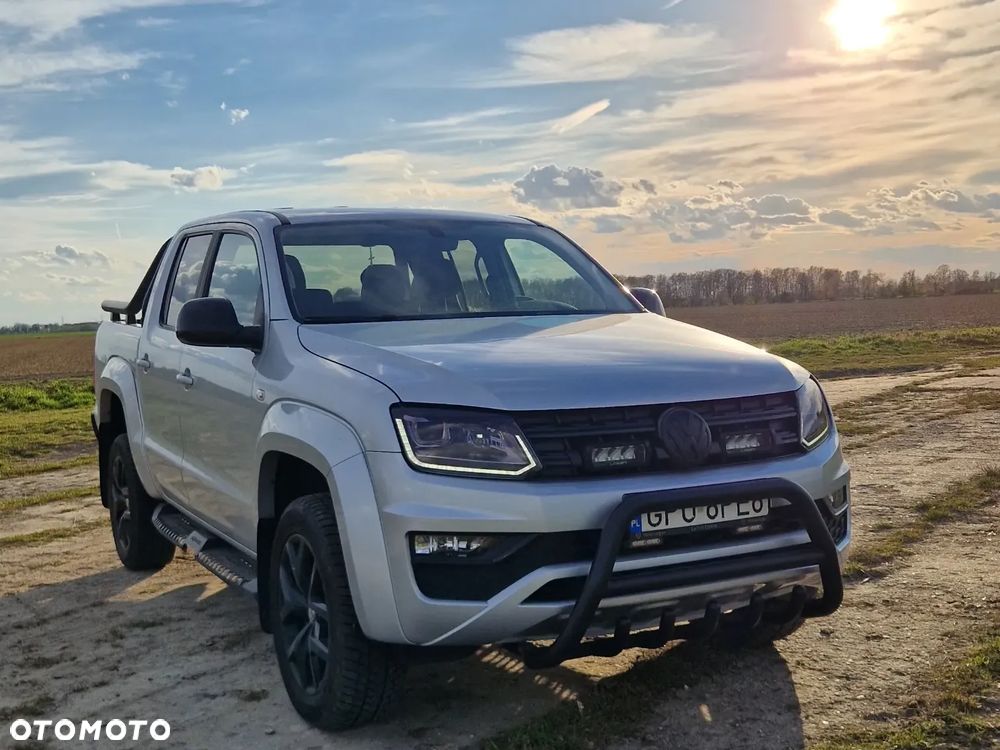 Volkswagen Amarok - 14