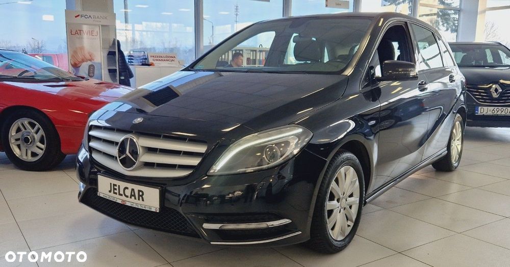 Mercedes-Benz Klasa B - 10