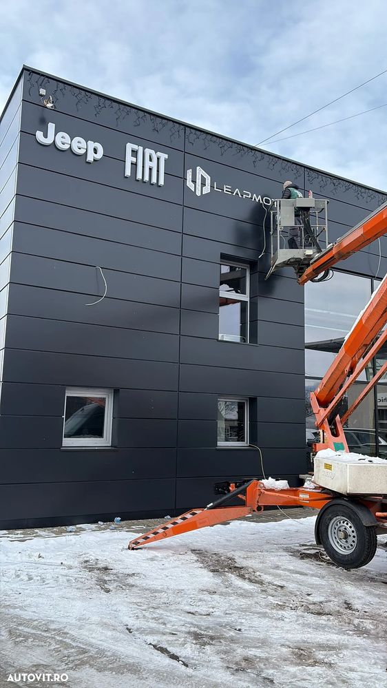 Alta NiftyLift NL170 - 5