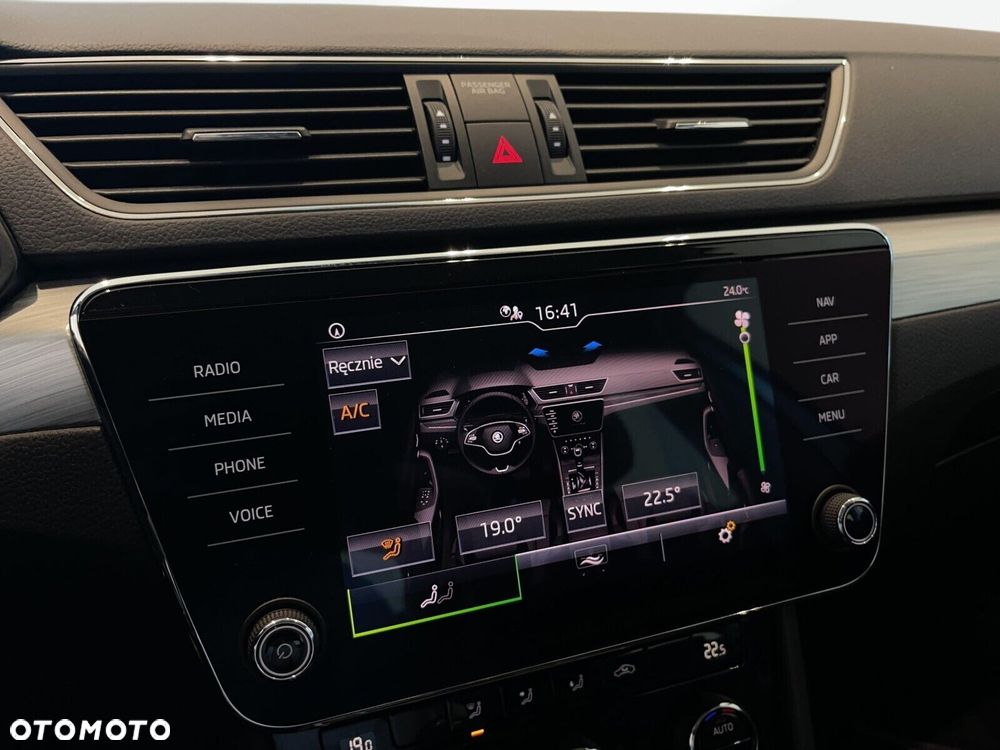Skoda Superb - 23