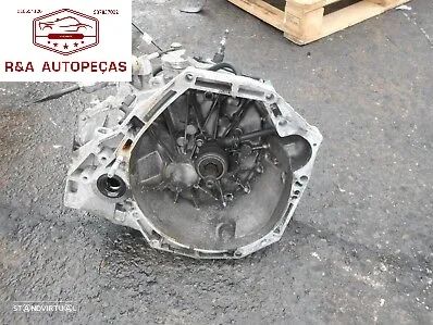 Caixa de Velocidades Manual Renault Scenic 1.6 Ref TL4A015 - 1